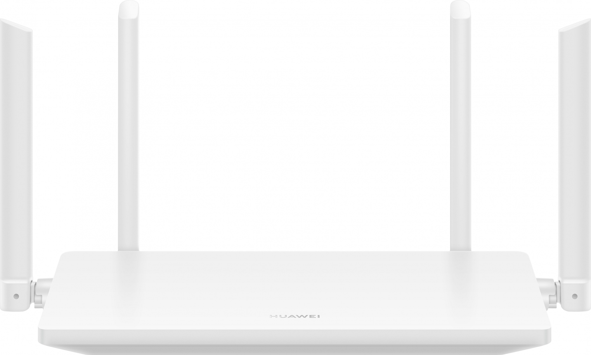Роутер беспроводной Huawei WiFi AX2 WS7001-22 (53030ADX) AX1500 10/100/1000BASE-T белый