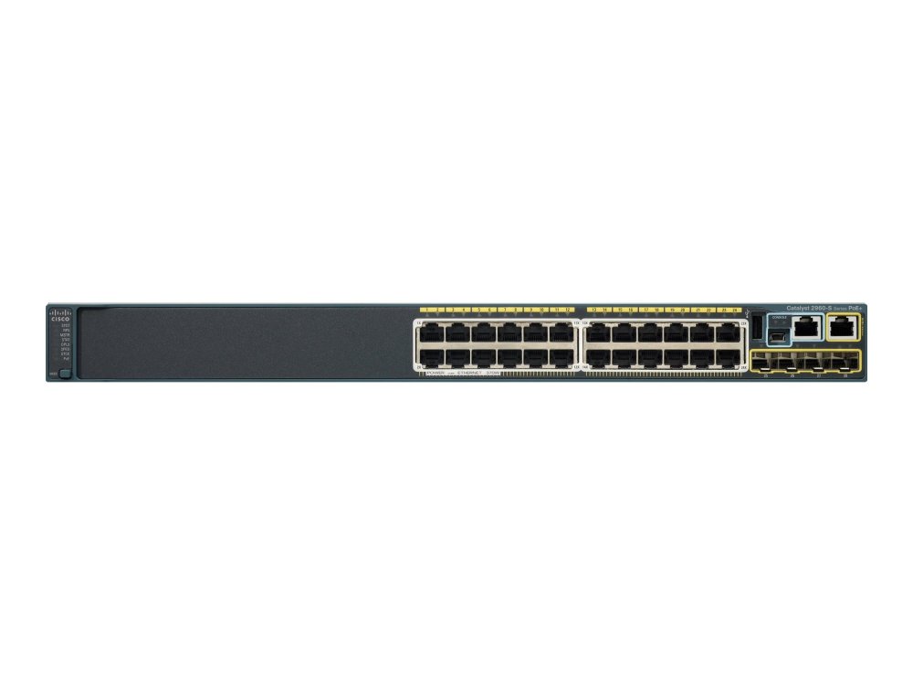 Cisco WS-C2960S-24PS-L