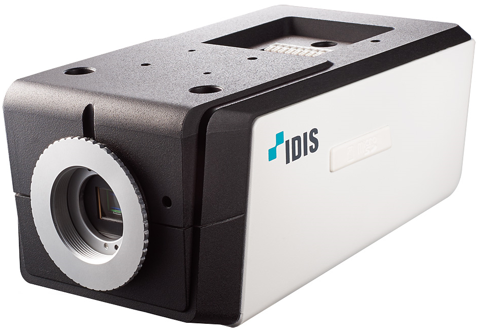 IDIS DC-B1203X | Корпусная IP-видеокамера 2Мп