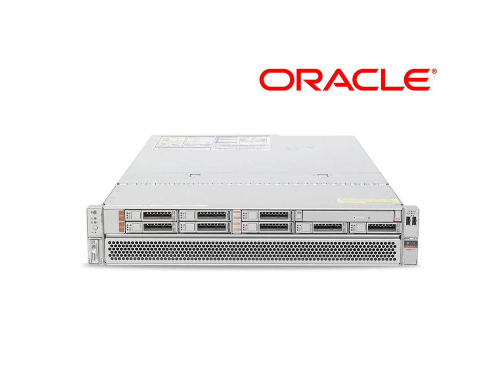 Сервер Oracle SPARC T8-2
