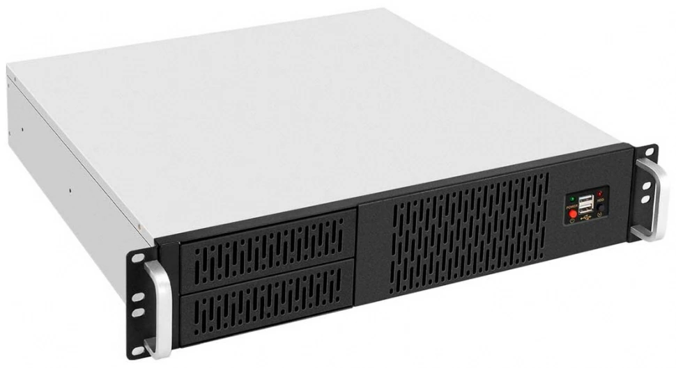 Серверный корпус ExeGate Pro 2U400-02 (EX296160RUS)