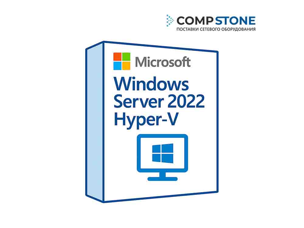 Microsoft Windows Server 2022 Standard