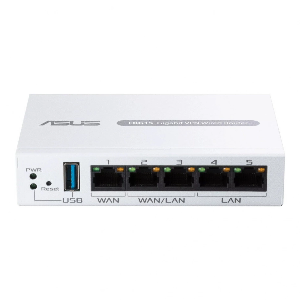 Маршрутизатор Asus EBP15 (90IG08D0-MO3B00)