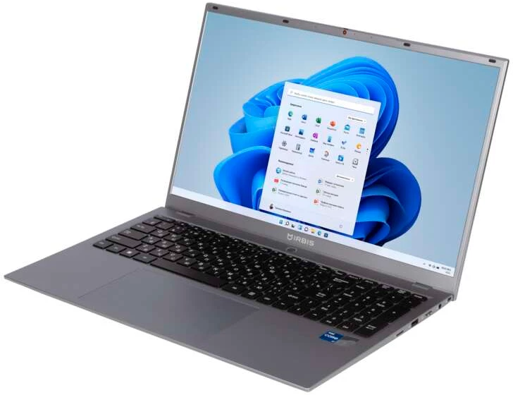 Irbis Blizzard 17NBP4502 | Ноутбук 17.3"