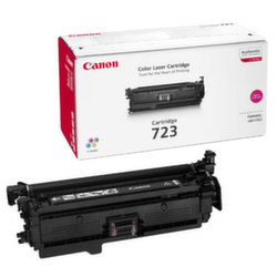 Заправка картриджа Canon 723M + чип