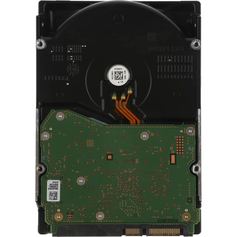 Жесткий диск серверный Western Digital 3.5" 14TB Ultrastar DC HC530 (WUH721414ALE6L0) SATA 6Gb/s, 7200rpm, 512MB, 512e