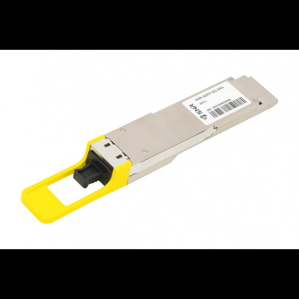 Трансивер SNR 400G QSFP-DD (SNR-QSFP-DD-DR4)