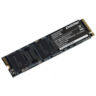 SSD диск Digma Meta M6 1Tb DGSM4001TM63T