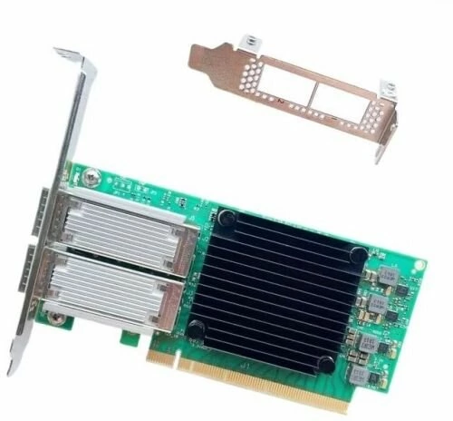 Сетевой адаптер Mellanox MBF2H516C-CECOT