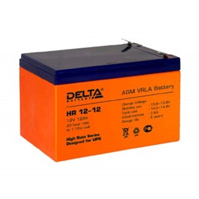 Батарея для UPS Delta HR 12-12