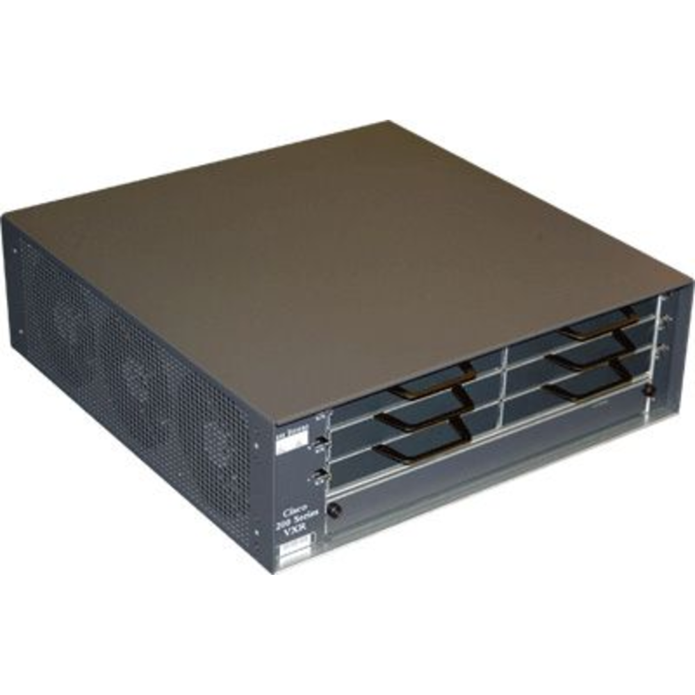 Шасси Cisco 7206VXR