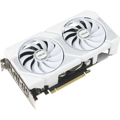 Видеокарта ASUS nVidia GeForce RTX 5060 Ti 8Gb DUAL-RTX5060TI-O8G-WHITE