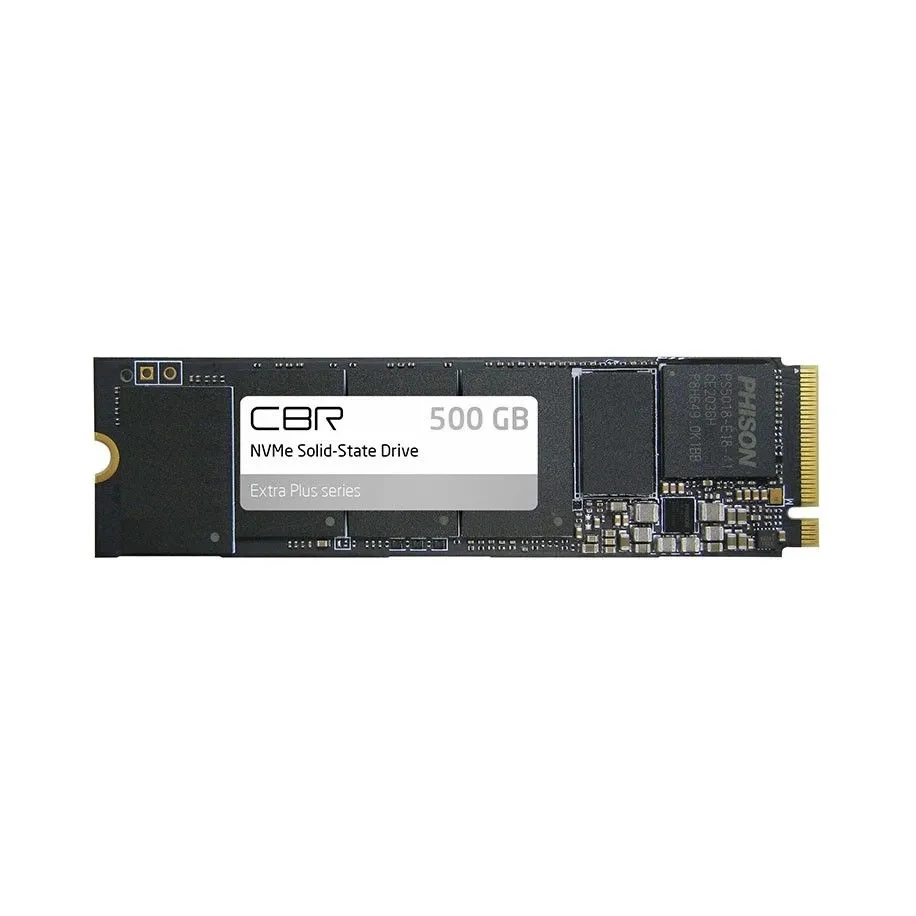 Жёсткий диск CBR SSD-500GB-M.2-EP22