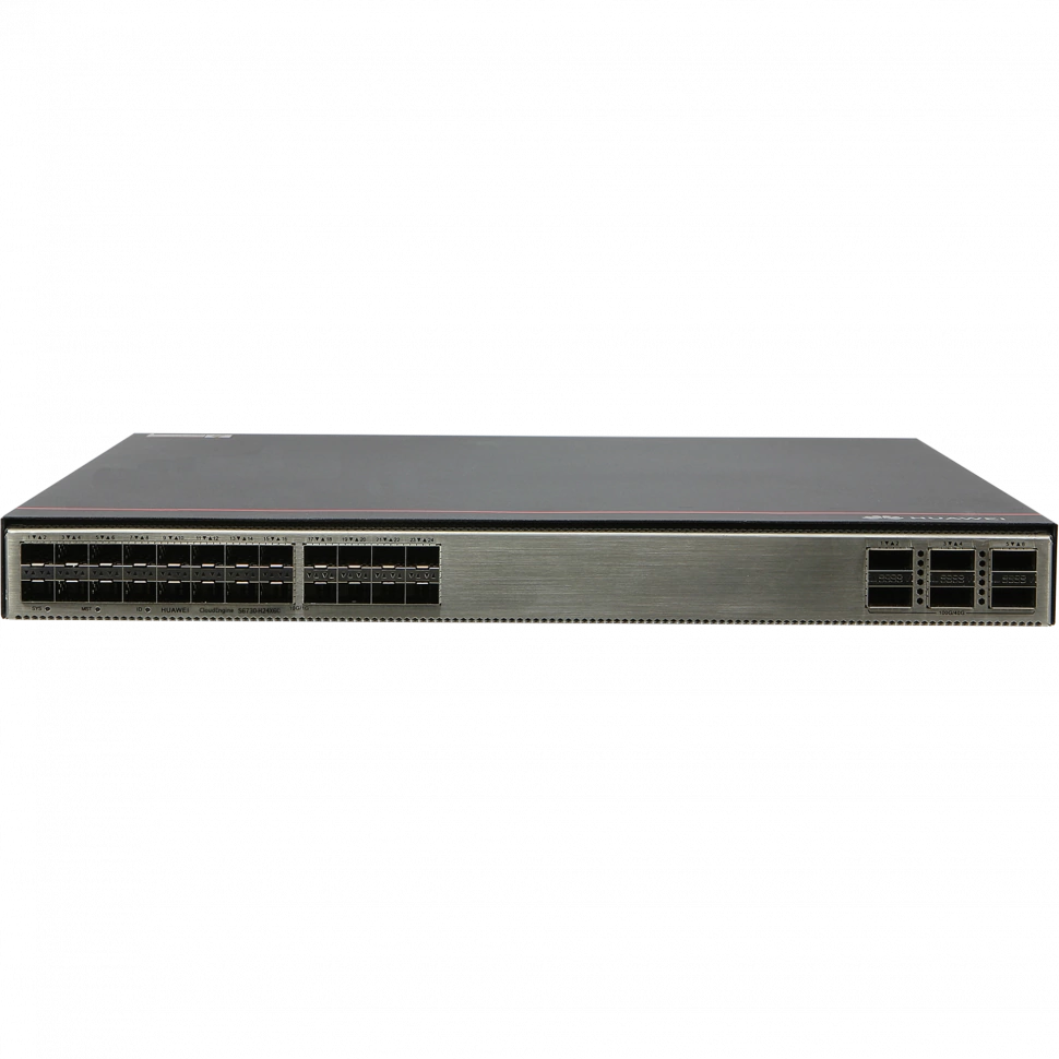 Коммутатор Huawei управляемый Layer3 (S6330-H24X6C)