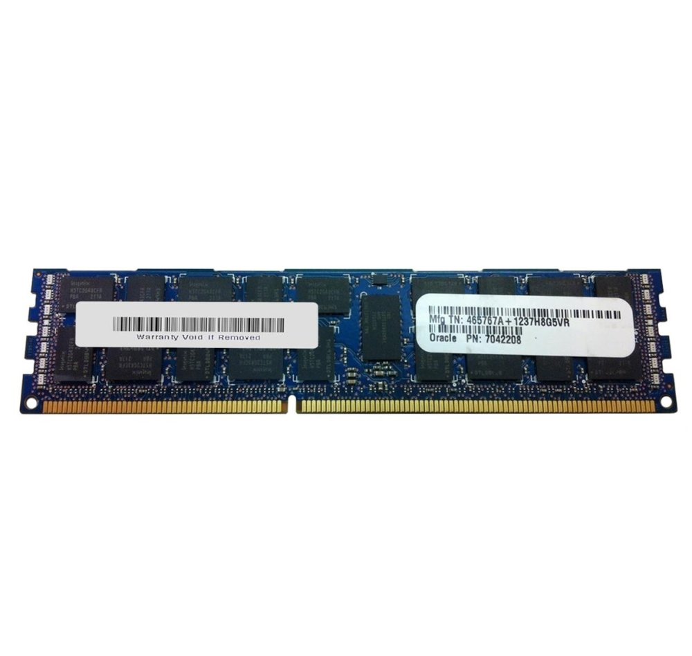 Оперативная память Sun 8GB DDR3-1600 PC3L-12800 SDRAM 1.35V [7042208]