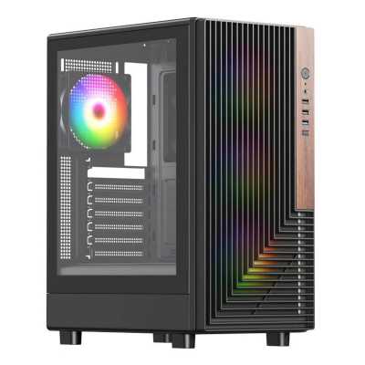 Корпус ACD Citadel 101 Black
