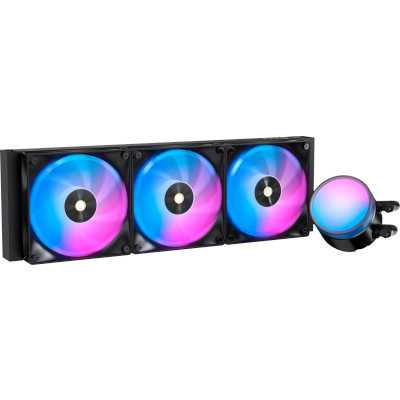 Кулер Ocypus Delta L36 Black ARGB V2