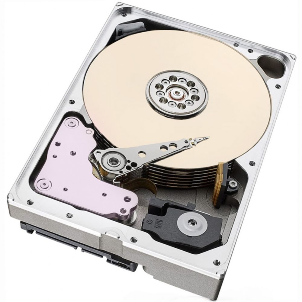 Жесткий диск Seagate Original SATA-III 12Tb ST12000VN0008 NAS Ironwolf (7200rpm) 256Mb 3.5"