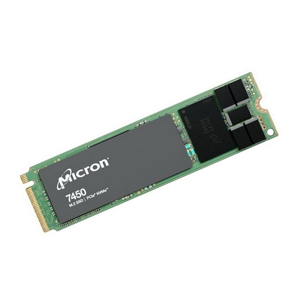 Накопитель SSD 960GB M.2 2280 PCIE 4.0 x4 NVMe 5000/1400 1DWPD 7450 PRO MTFDKBG960TFR-1BC1ZABYY MICR