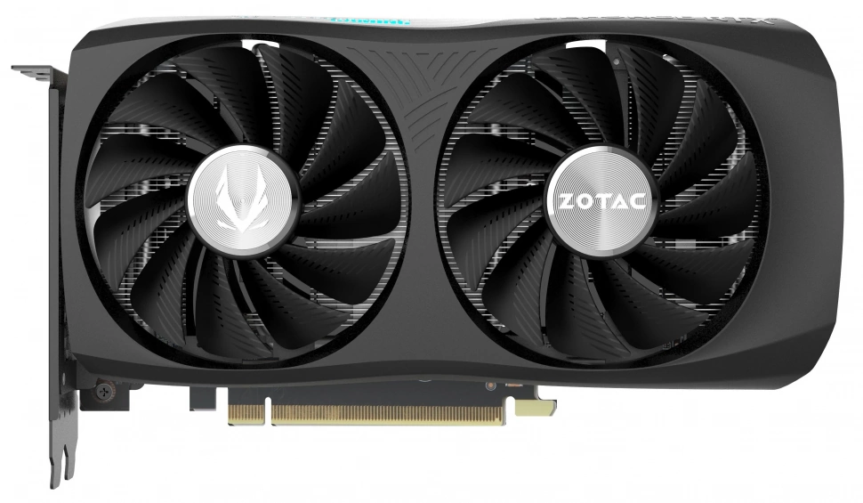 Видеокарта Zotac nVidia GeForce RTX 4070 Twin Edge 12Gb (ZT-D40740H-10M)