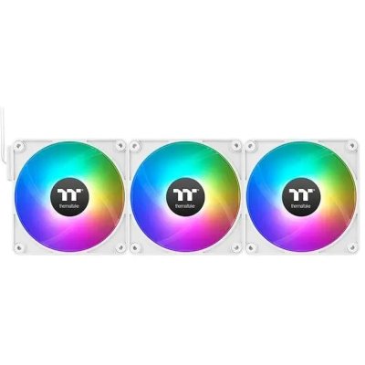 Кулер Thermaltake CT120 EX Reverse ARGB 3 Pack CL-F194-PL12SW-A
