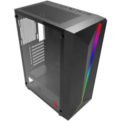 Корпус Bloody BD-CC106 Black