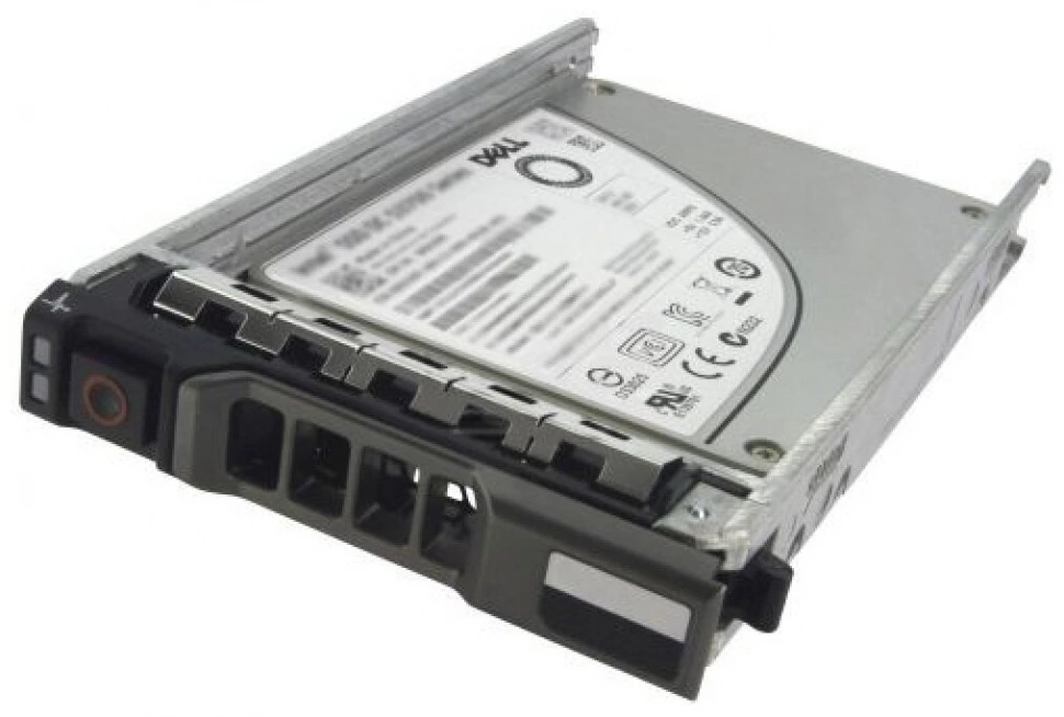 Твердотельный накопитель Dell 400-AXQU-1