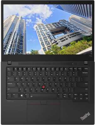 Ноутбук Lenovo ThinkPad T14s Gen 2 14"