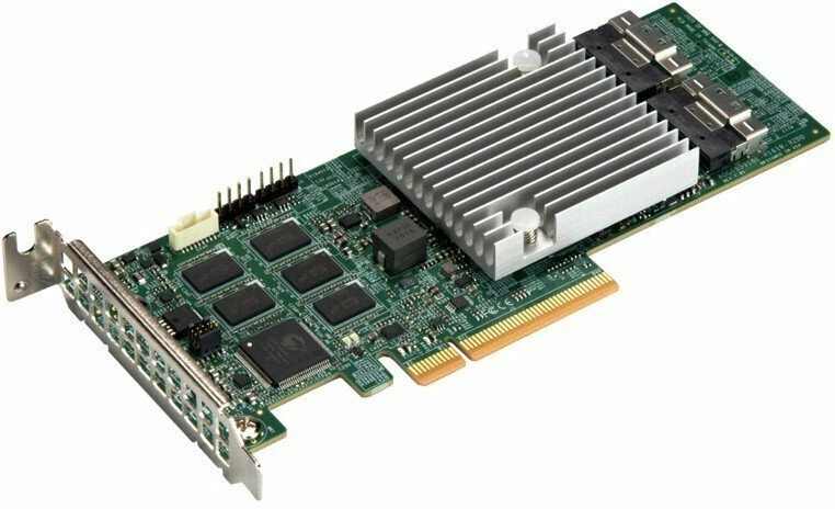 Контроллер Supermicro AOC-S3916L-H16iR-32DD