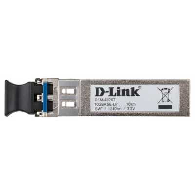 SFP Модуль D-Link DEM-432XT/B1A