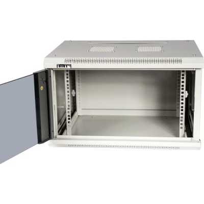 Телекоммуникационный шкаф TWT TWT-CBWPG-18U-6x8-GY