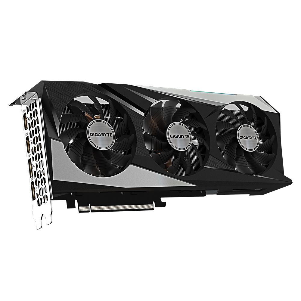 Видеокарта Gigabyte Gaming AMD RX 7600 8192 18000 128 RTL [GV-R76GAMING OC-8GD]