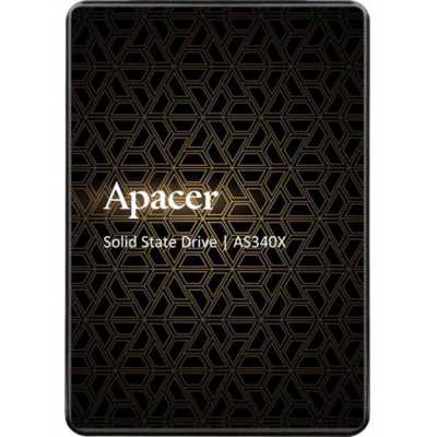 SSD диск Apacer AS340X Panther 960Gb AP960GAS340XC-1