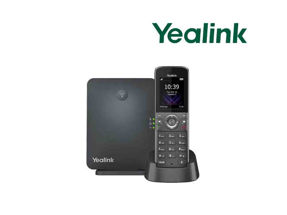 DECT-телефон Yealink W73P