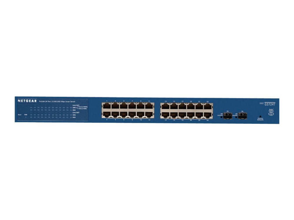 Netgear GS724T-400EUS