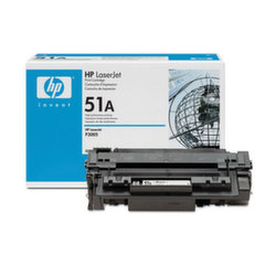 Заправка картриджа Q7551A (51A) HP LaserJet M3027 MFP, M3035 MFP, P3005