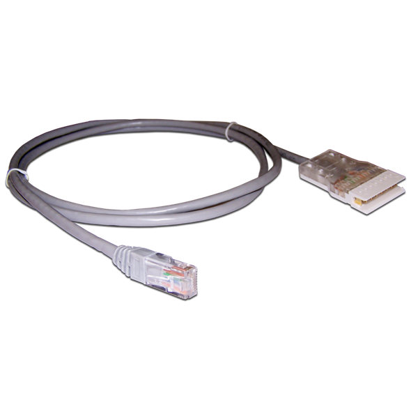 Патч-корд RJ45-S110P4, 1 метр (LAN-45-P4-1m)