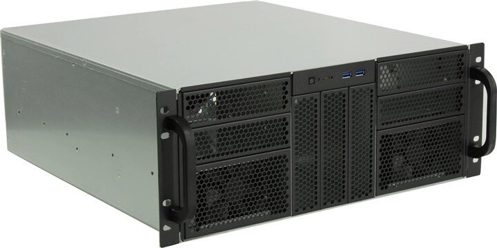 Серверный корпус ProCase RE411-D7H6-C-48