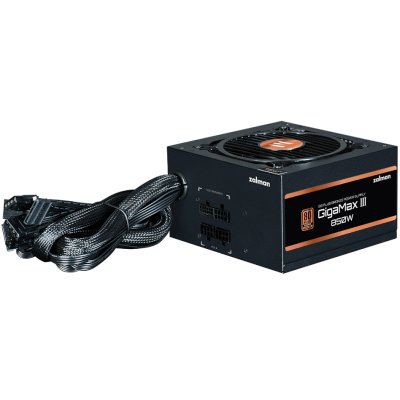 Блок питания Zalman GigaMax III ZM850-GV3
