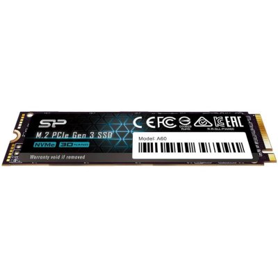 SSD диск Silicon Power P34A60 2Tb SP002TBP34A60M28