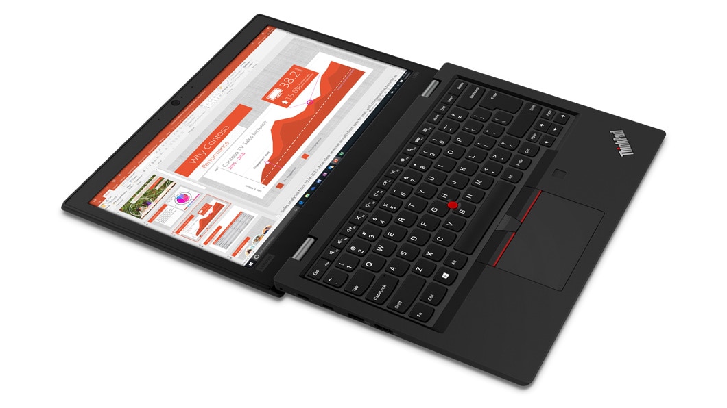 Ноутбук Lenovo ThinkPad L390 13.3"