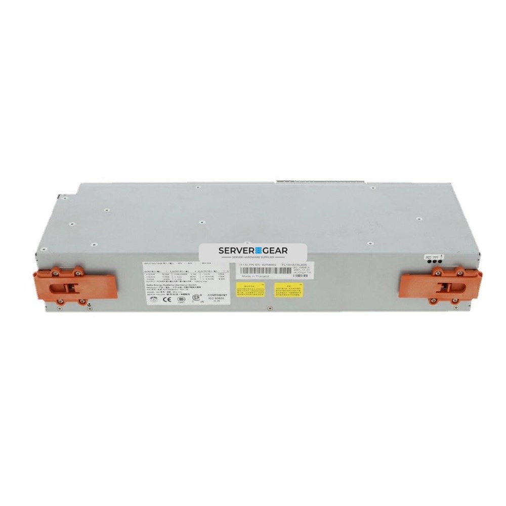 6289 Блок питания 1050W DC Power Supply and 6688 cable