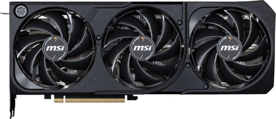 MSI PCI-E RTX 5070 12G SHADOW 3X
