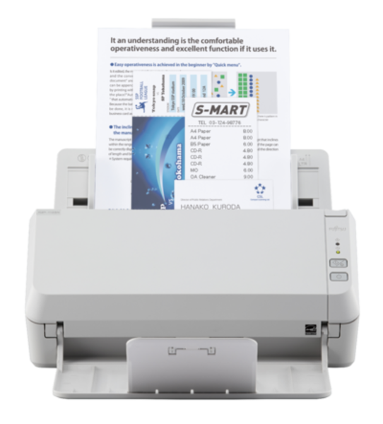 Сканер Fujitsu ScanPartner SP-1125N *