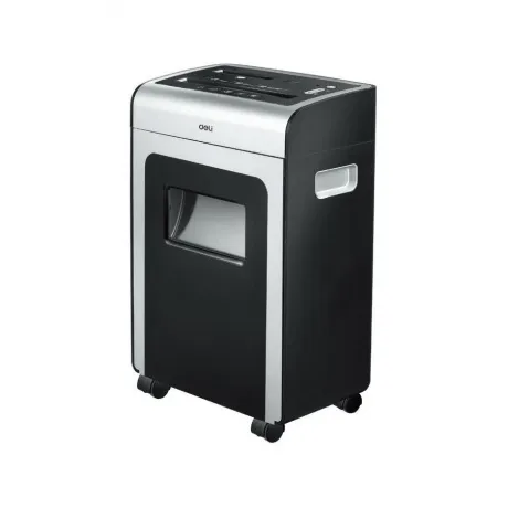 Шредер Deli 9915 черный в Санкт-Петербурге