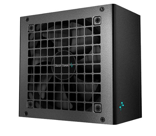 Блок питания Deepcool PK650D (ATX 2.4, 650W, PWM 120mm fan, Active PFC+DC to DC, 80+ BRONZE) RET (PK650D)