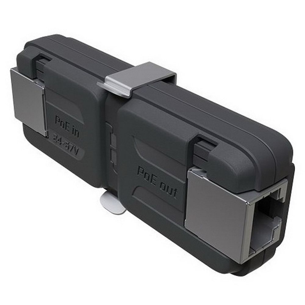 Адаптер MikroTik GPeR Gigabit Passive Ethernet Repeater 802.3af