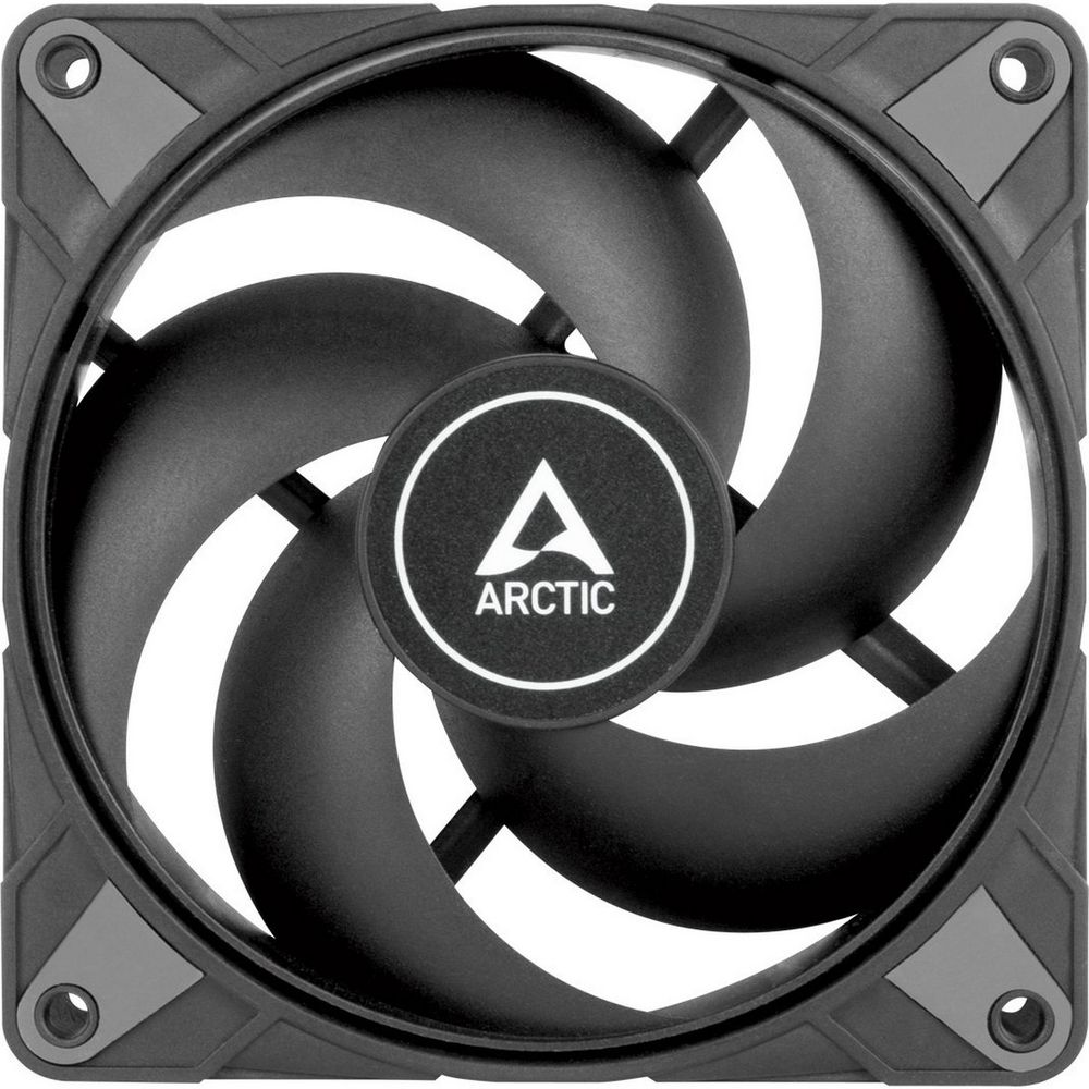 ARCTIC P12 Max Вентилятор корпусной - 5 Pack: 200 - 3300 rpm - retail (ACFAN00289A)
