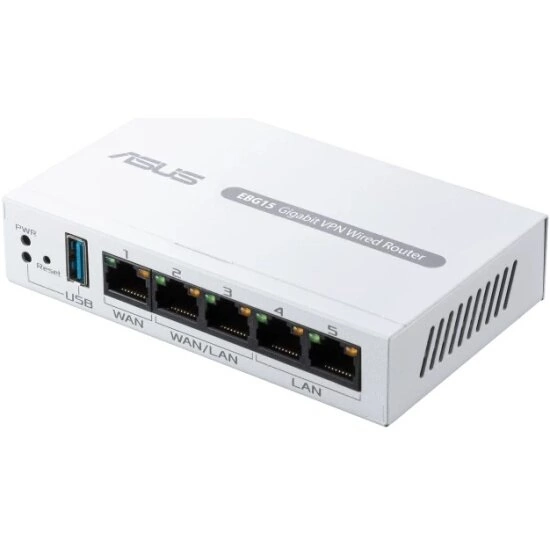 Маршрутизатор Asus ExpertWiFi EBG15 (90IG08E0-MO3B00)