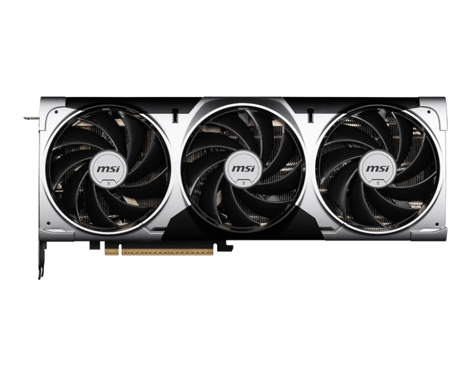 Видеокарта MSI RTX 5070 TI 16G VENTUS 3X